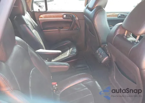 2011 Buick Enclave 1Xl z USA, uszkodzony, nr VIN 5GAKVBED5BJ345217